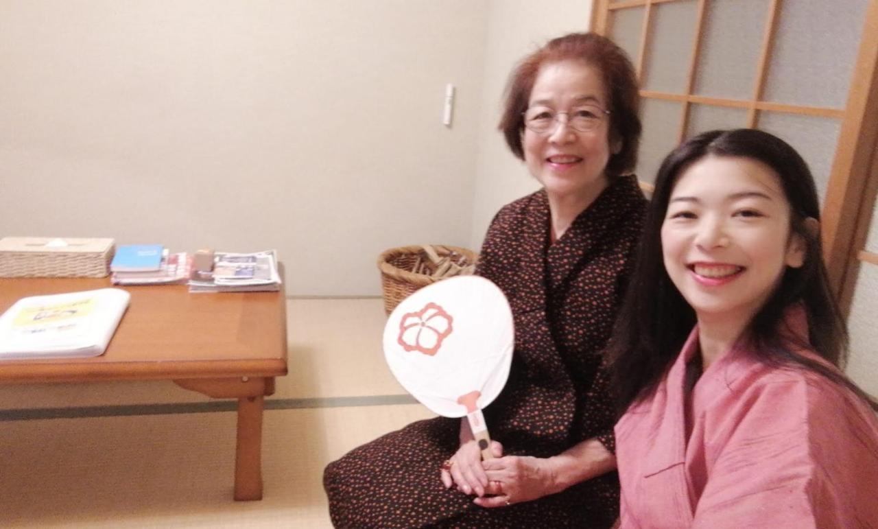 Kyoto Home Yoshida מראה חיצוני תמונה