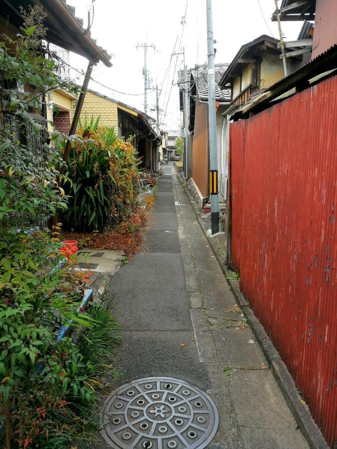 Kyoto Home Yoshida מראה חיצוני תמונה
