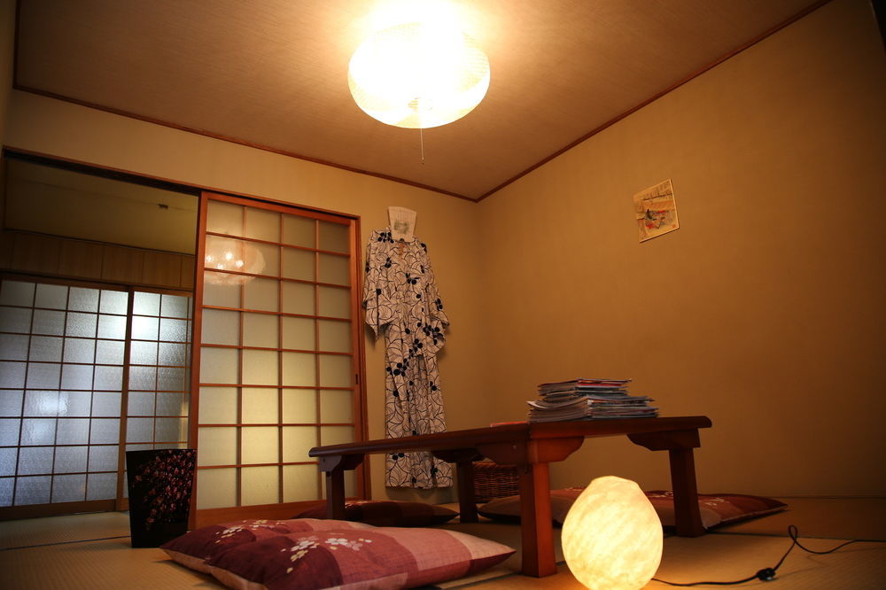 Kyoto Home Yoshida מראה חיצוני תמונה
