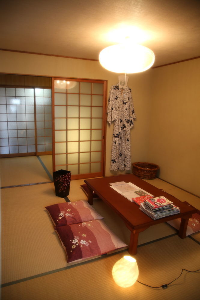 Kyoto Home Yoshida מראה חיצוני תמונה