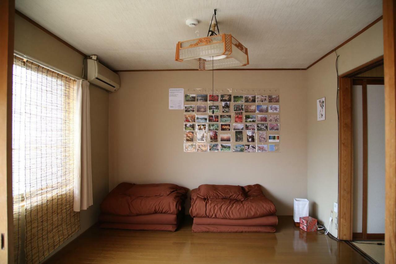 Kyoto Home Yoshida מראה חיצוני תמונה