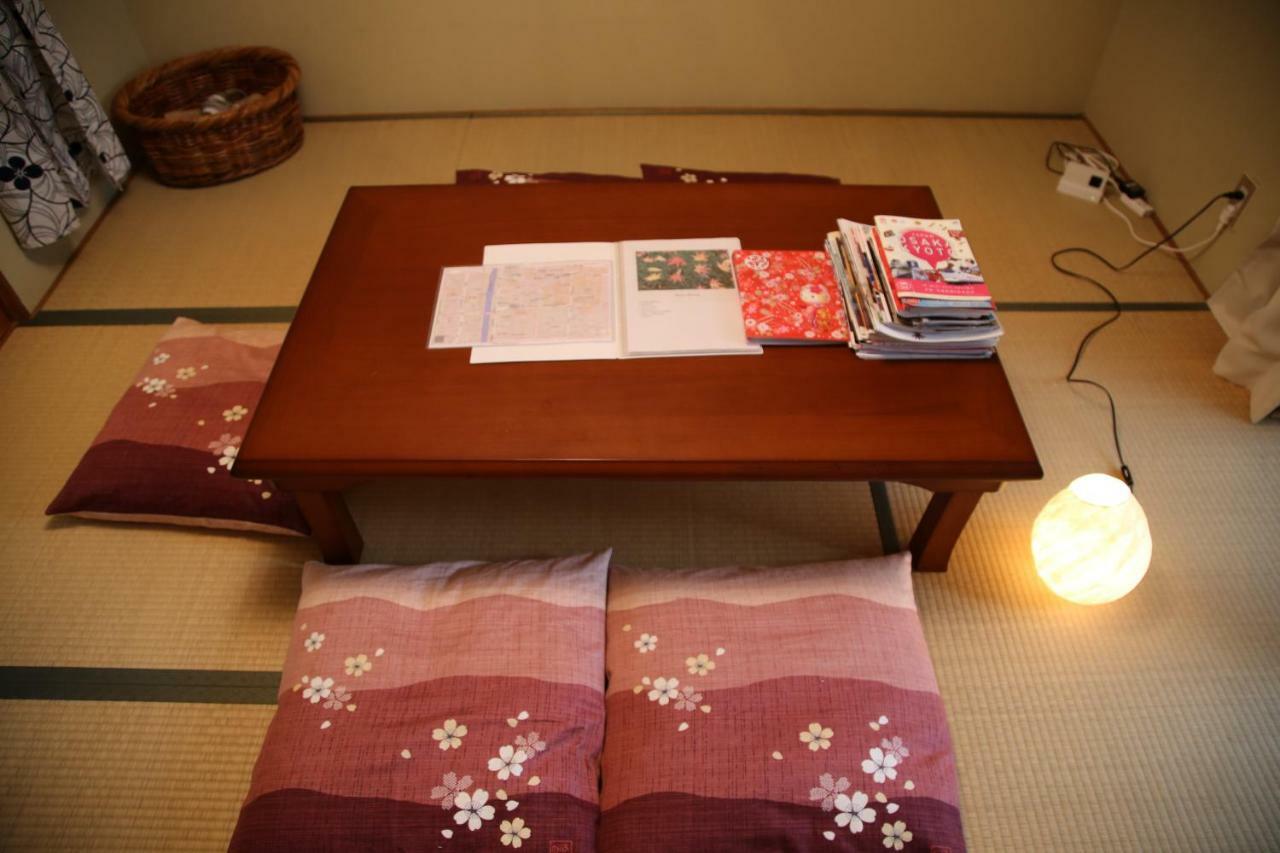 Kyoto Home Yoshida מראה חיצוני תמונה