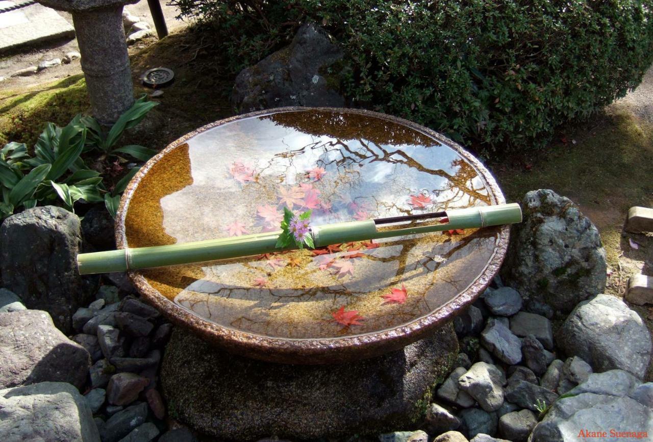 Kyoto Home Yoshida מראה חיצוני תמונה