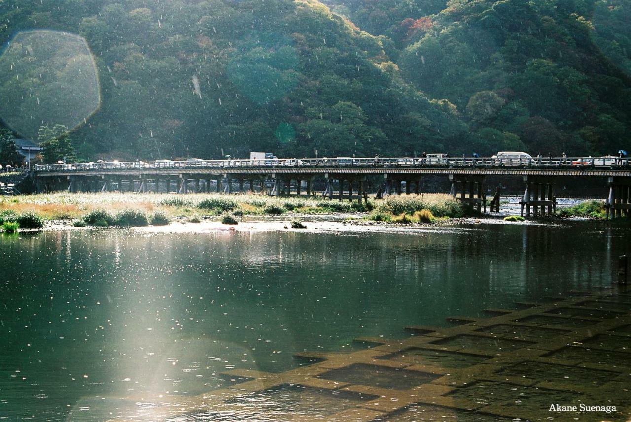 Kyoto Home Yoshida מראה חיצוני תמונה